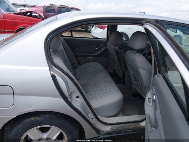 Chevrolet Malibu Ls