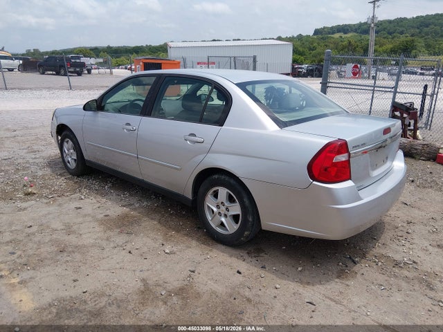Chevrolet Malibu Ls