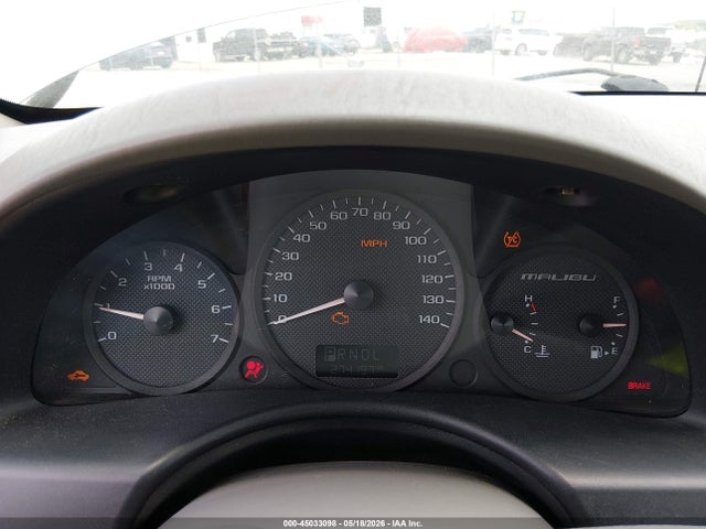 Chevrolet Malibu Ls