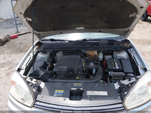 Chevrolet Malibu Ls