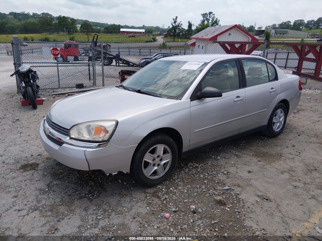 Chevrolet Malibu Ls