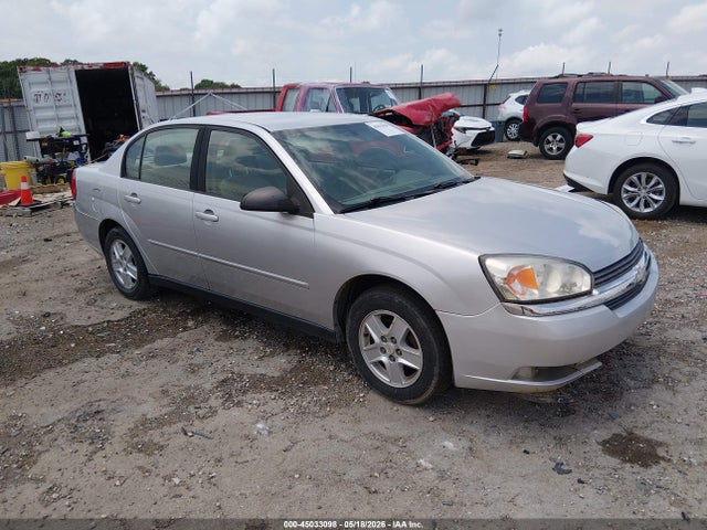 Salvage Chevrolet Malibu Image