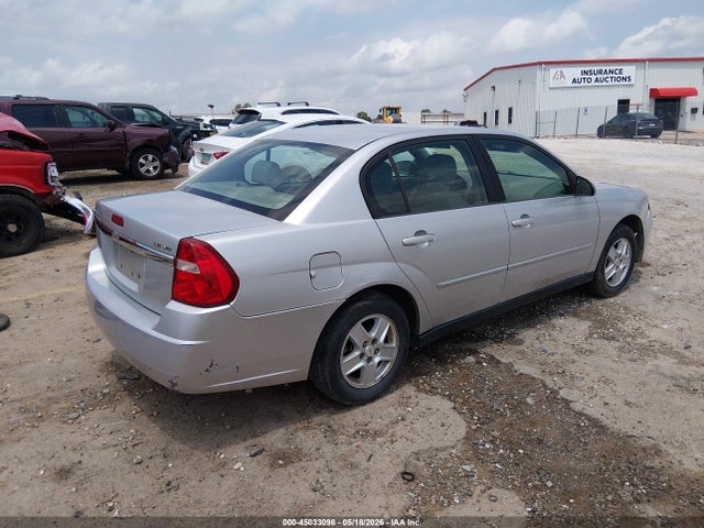 Chevrolet Malibu Ls