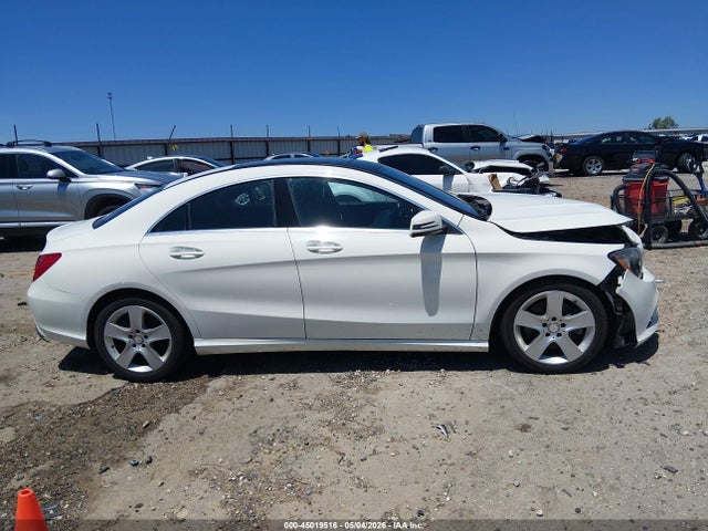 Mercedes-Benz Cla-class
