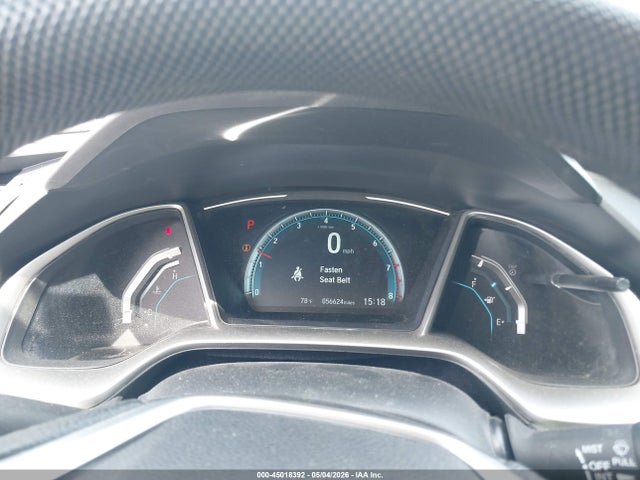 Honda Civic Ex
