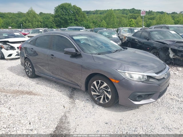 Salvage Honda Civic Image