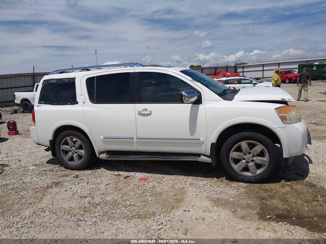 Nissan Armada Platinum