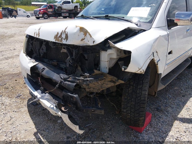 Nissan Armada Platinum