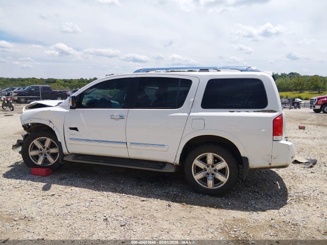Nissan Armada Platinum