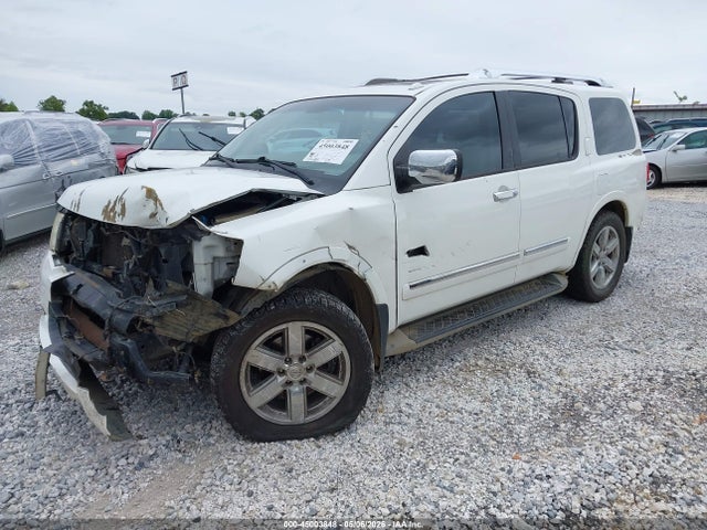 Nissan Armada Platinum