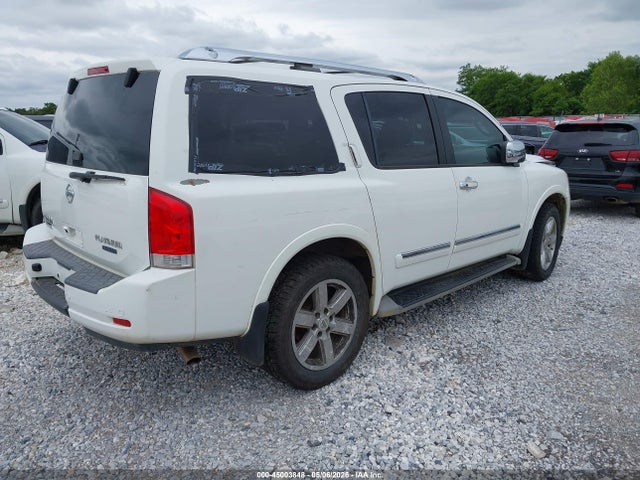 Nissan Armada Platinum