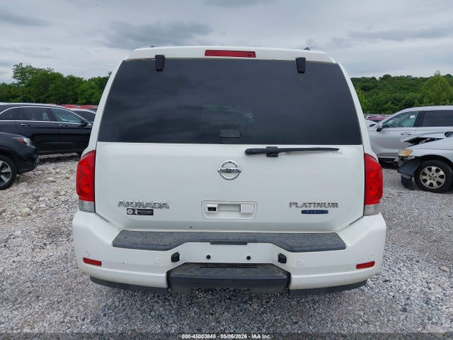 Nissan Armada Platinum