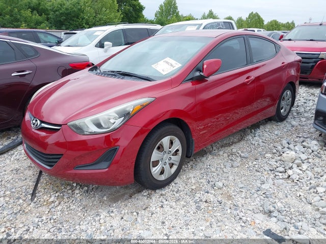 Hyundai ELANTRA Se
