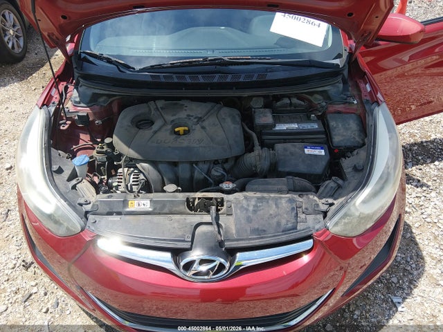 Hyundai ELANTRA Se