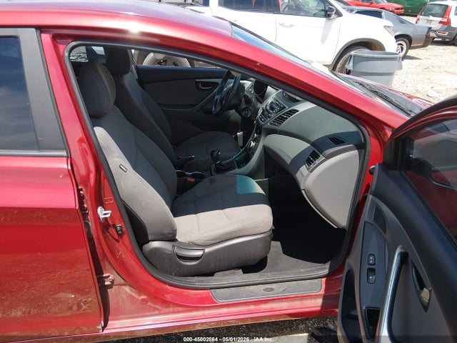 Hyundai ELANTRA Se