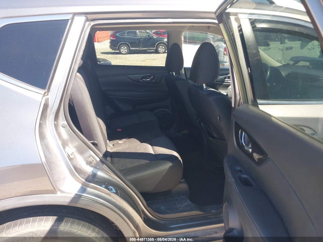 Nissan Rogue Sv Intelligent Awd
