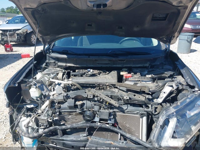 Nissan Rogue Sv Intelligent Awd