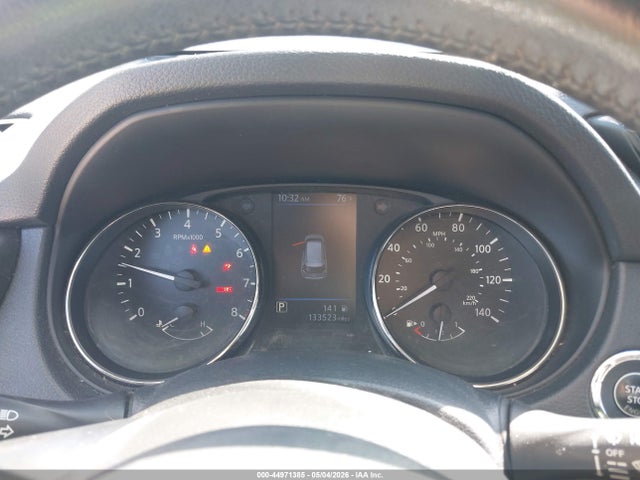 Nissan Rogue Sv Intelligent Awd