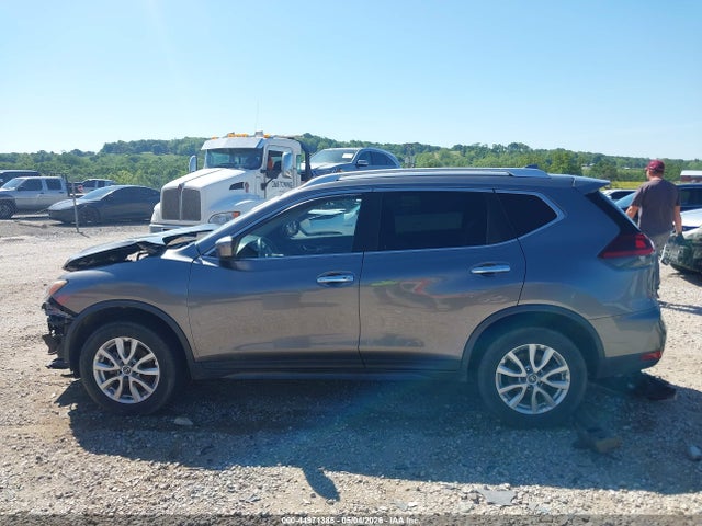 Nissan Rogue Sv Intelligent Awd