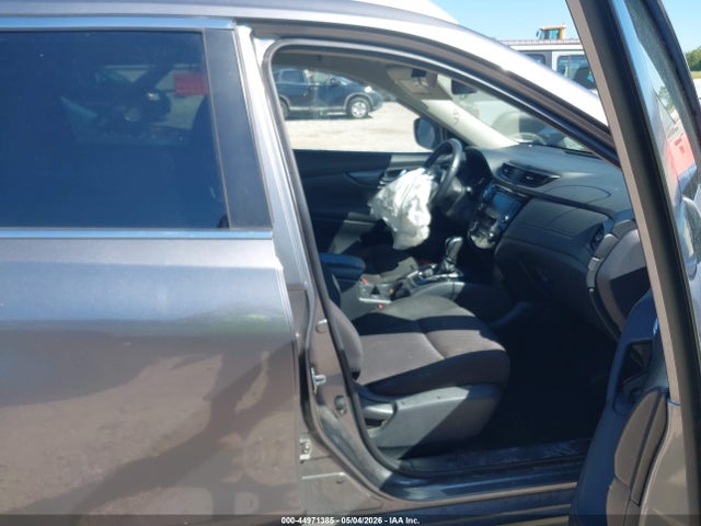 Nissan Rogue Sv Intelligent Awd