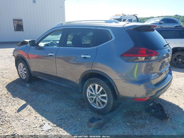 Nissan Rogue Sv Intelligent Awd