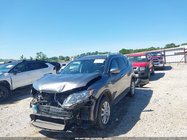 Nissan Rogue Sv Intelligent Awd