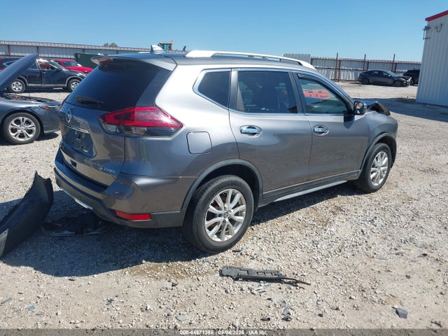 Nissan Rogue Sv Intelligent Awd