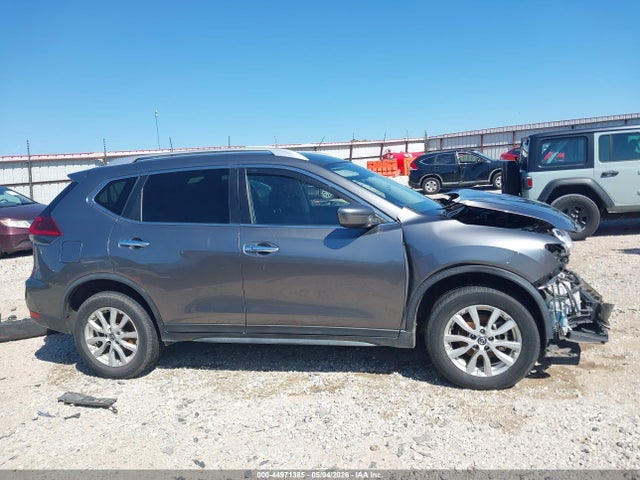 Nissan Rogue Sv Intelligent Awd