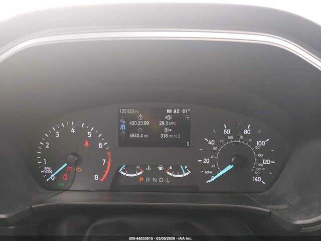 Ford Escape S