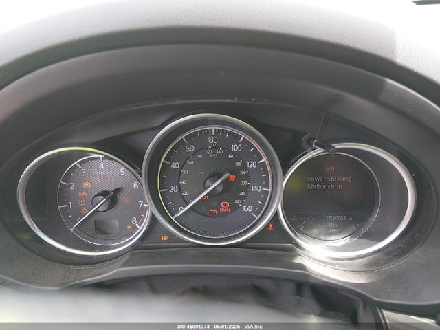 Mazda Cx Grand Touring