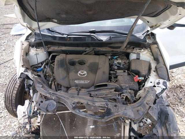 Mazda Cx Grand Touring