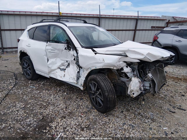Salvage Mazda Cx Image