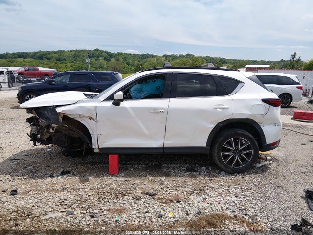 Mazda Cx Grand Touring