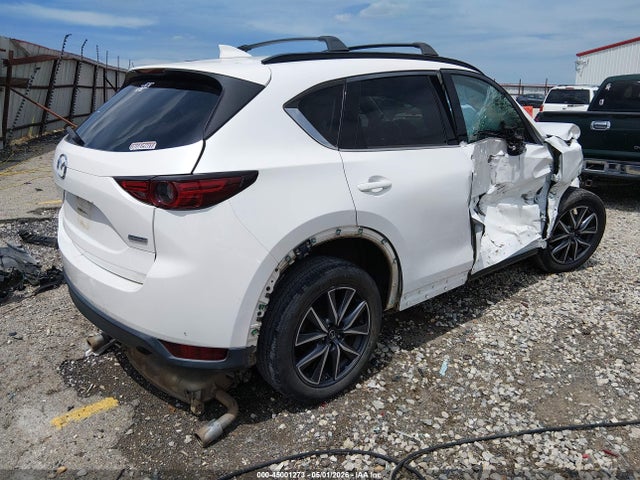 Mazda Cx Grand Touring