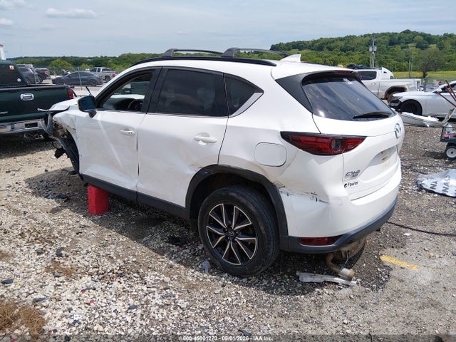 Mazda Cx Grand Touring