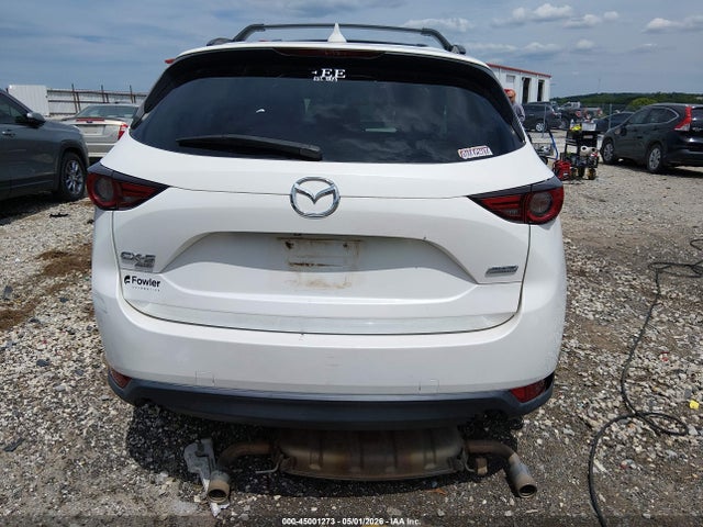 Mazda Cx Grand Touring