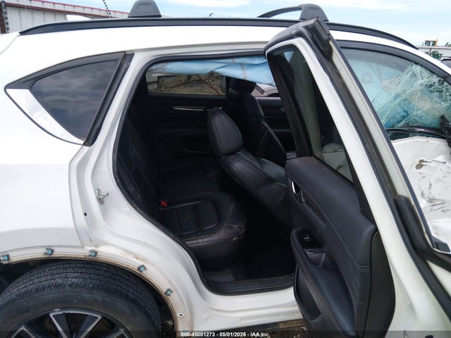 Mazda Cx Grand Touring