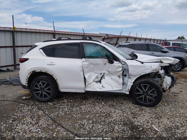 Mazda Cx Grand Touring