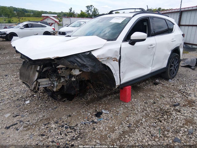 Mazda Cx Grand Touring