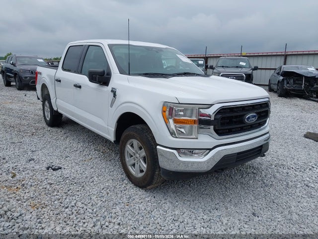Salvage Ford F-150 Image