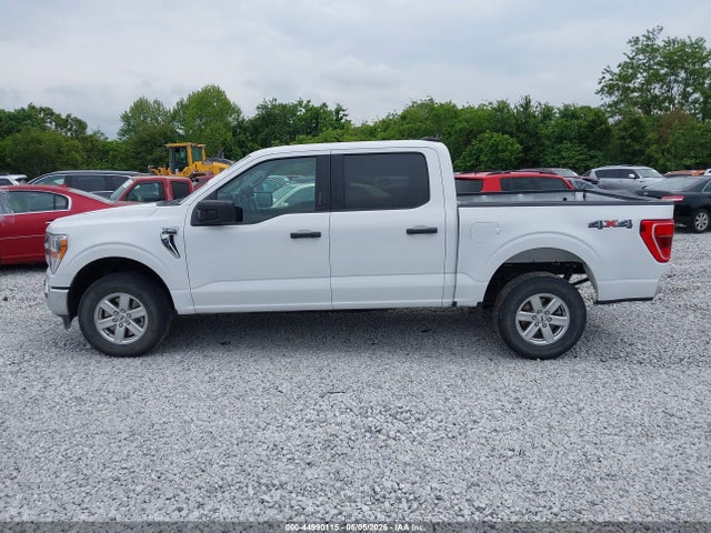 Ford F-150 Xlt