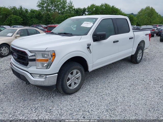 Ford F-150 Xlt