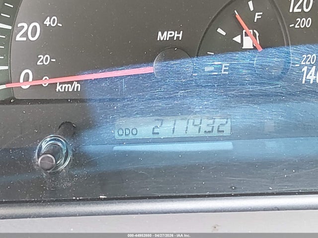 Toyota Camry Le V6