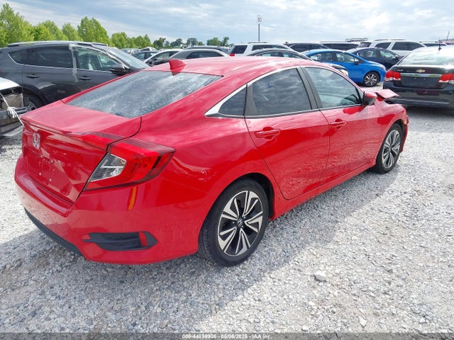 Honda Civic Ex-t
