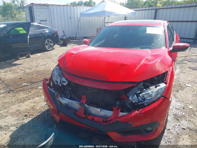 Honda Civic Ex-t