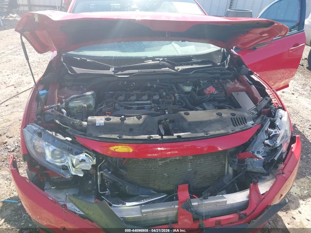 Honda Civic Ex-t