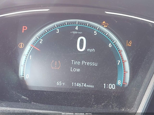 Honda Civic Ex-t