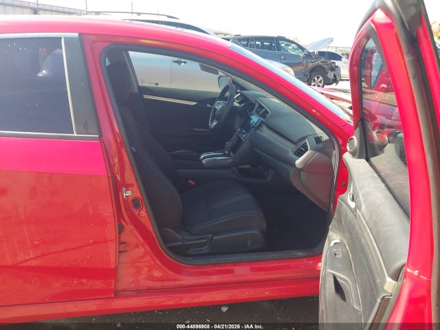 Honda Civic Ex-t