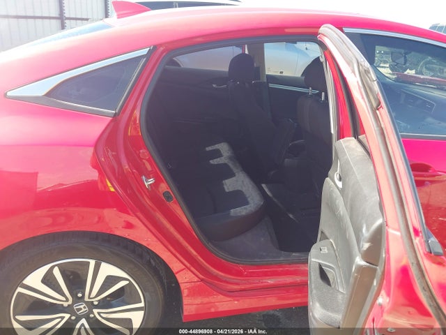 Honda Civic Ex-t