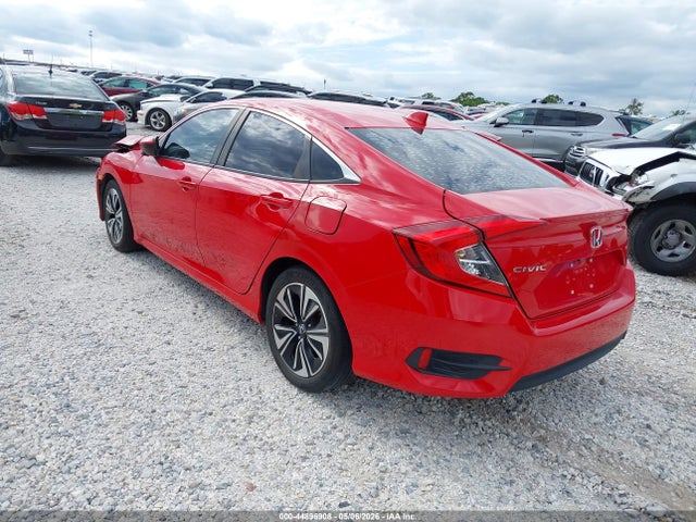 Honda Civic Ex-t
